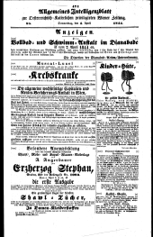 Wiener Zeitung 18440404 Seite: 15