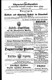 Wiener Zeitung 18440405 Seite: 17