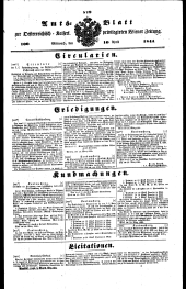 Wiener Zeitung 18440410 Seite: 9