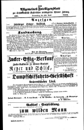 Wiener Zeitung 18440418 Seite: 17