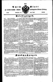 Wiener Zeitung 18440424 Seite: 7