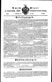 Wiener Zeitung 18440508 Seite: 15