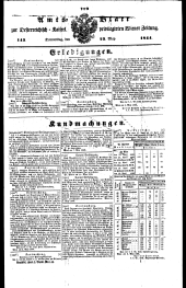 Wiener Zeitung 18440523 Seite: 9