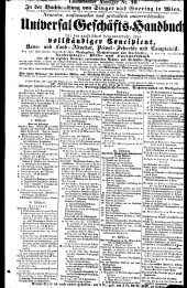 Wiener Zeitung 18440523 Seite: 22