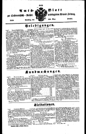 Wiener Zeitung 18440525 Seite: 11