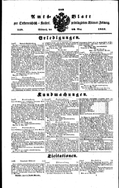 Wiener Zeitung 18440529 Seite: 9