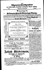 Wiener Zeitung 18440529 Seite: 17