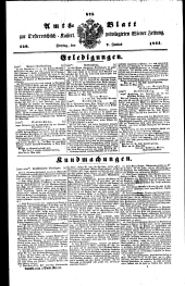 Wiener Zeitung 18440607 Seite: 9