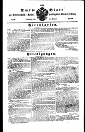 Wiener Zeitung 18440608 Seite: 13