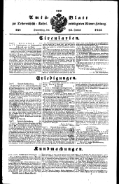 Wiener Zeitung 18440613 Seite: 9