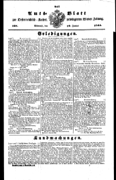 Wiener Zeitung 18440619 Seite: 9