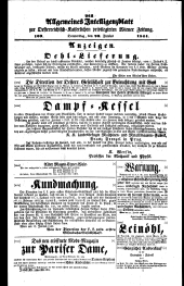 Wiener Zeitung 18440620 Seite: 15