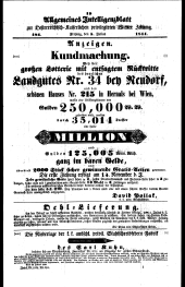 Wiener Zeitung 18440705 Seite: 17