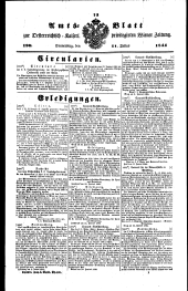 Wiener Zeitung 18440711 Seite: 7