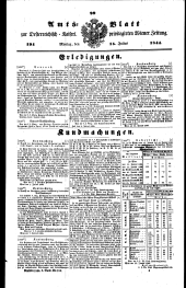 Wiener Zeitung 18440715 Seite: 9