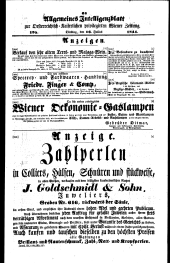 Wiener Zeitung 18440716 Seite: 17