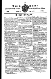 Wiener Zeitung 18440719 Seite: 7