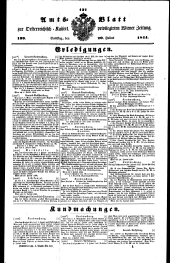 Wiener Zeitung 18440720 Seite: 9