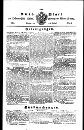 Wiener Zeitung 18440722 Seite: 9