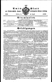 Wiener Zeitung 18440806 Seite: 7