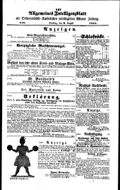 Wiener Zeitung 18440806 Seite: 15