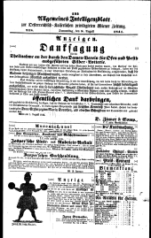 Wiener Zeitung 18440808 Seite: 15
