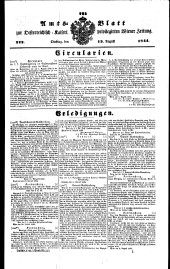 Wiener Zeitung 18440813 Seite: 7