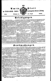 Wiener Zeitung 18440814 Seite: 9