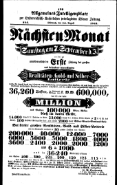 Wiener Zeitung 18440814 Seite: 17