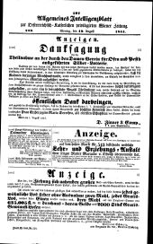 Wiener Zeitung 18440819 Seite: 17