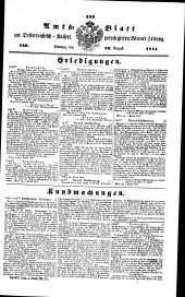 Wiener Zeitung 18440820 Seite: 7