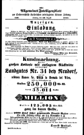 Wiener Zeitung 18440820 Seite: 15