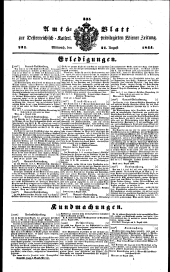 Wiener Zeitung 18440821 Seite: 7