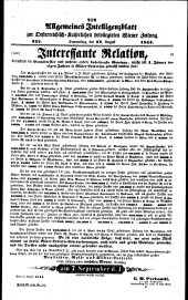 Wiener Zeitung 18440822 Seite: 17