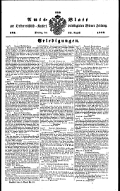 Wiener Zeitung 18440823 Seite: 9