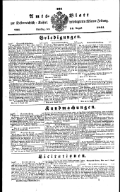 Wiener Zeitung 18440824 Seite: 9