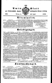 Wiener Zeitung 18440826 Seite: 9