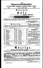 Wiener Zeitung 18440826 Seite: 17