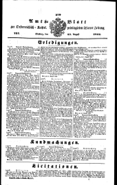 Wiener Zeitung 18440827 Seite: 7