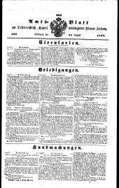 Wiener Zeitung 18440828 Seite: 5