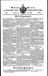 Wiener Zeitung 18440829 Seite: 9