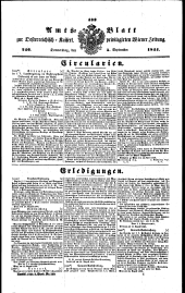 Wiener Zeitung 18440905 Seite: 9