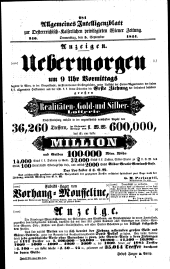 Wiener Zeitung 18440905 Seite: 13