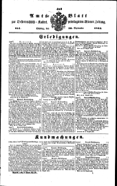Wiener Zeitung 18440910 Seite: 9