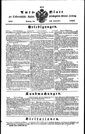 Wiener Zeitung 18440913 Seite: 9