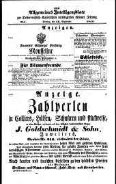 Wiener Zeitung 18440913 Seite: 13