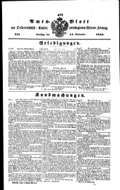 Wiener Zeitung 18440914 Seite: 9