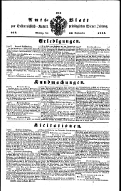 Wiener Zeitung 18440916 Seite: 9