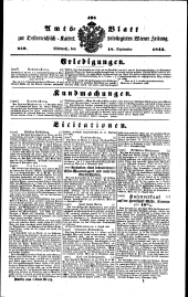 Wiener Zeitung 18440918 Seite: 9