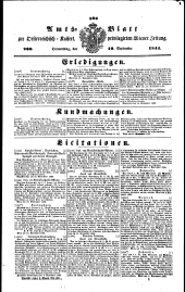 Wiener Zeitung 18440919 Seite: 9